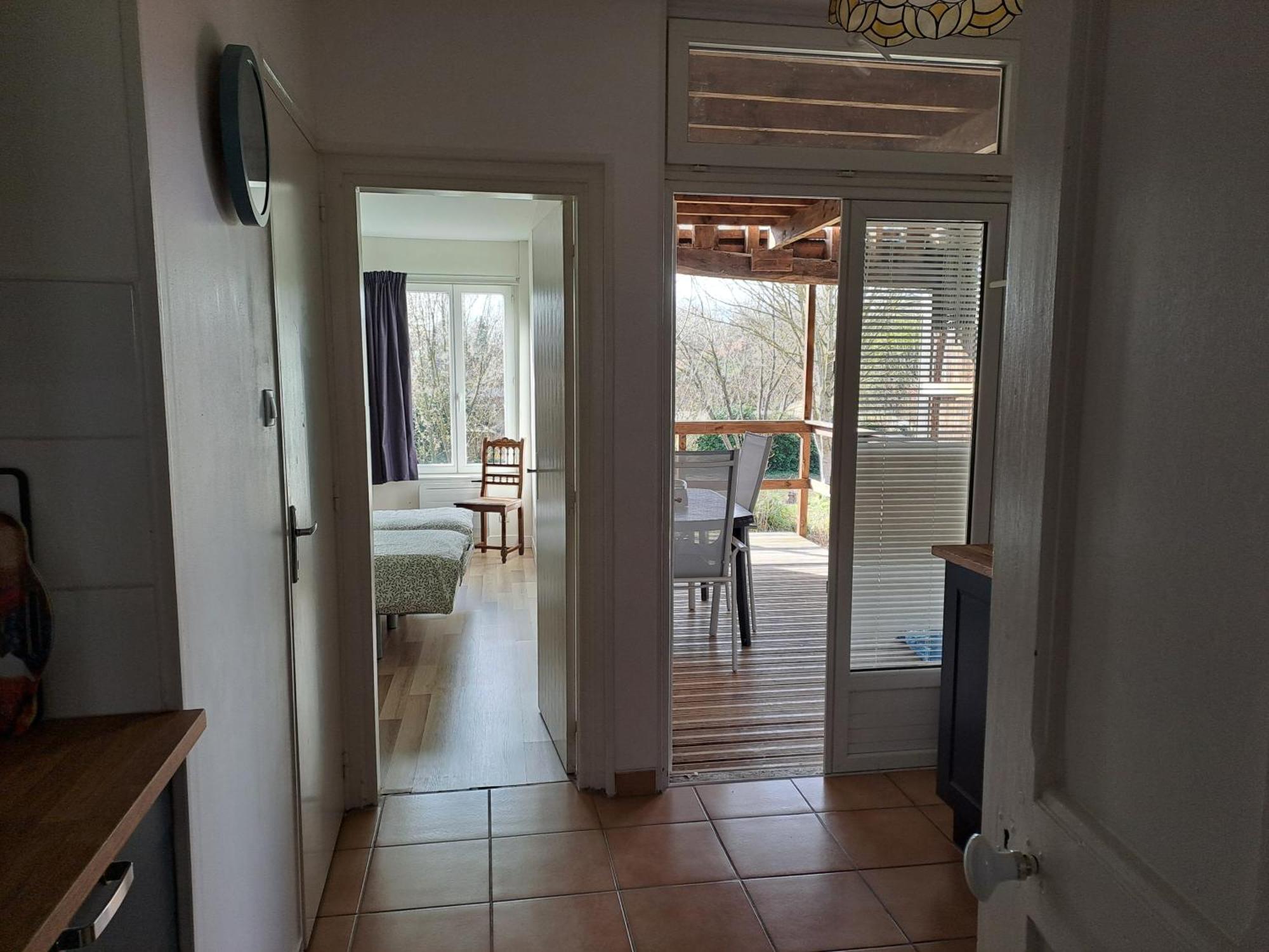 Chatrou Chatelraould-Saint-Louvent Extérieur photo