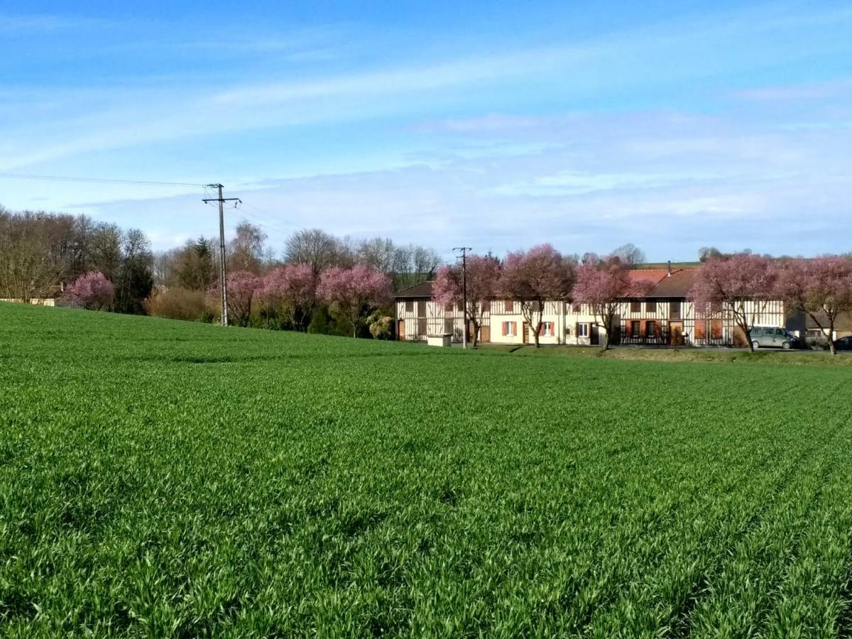 Chatrou Chatelraould-Saint-Louvent Extérieur photo